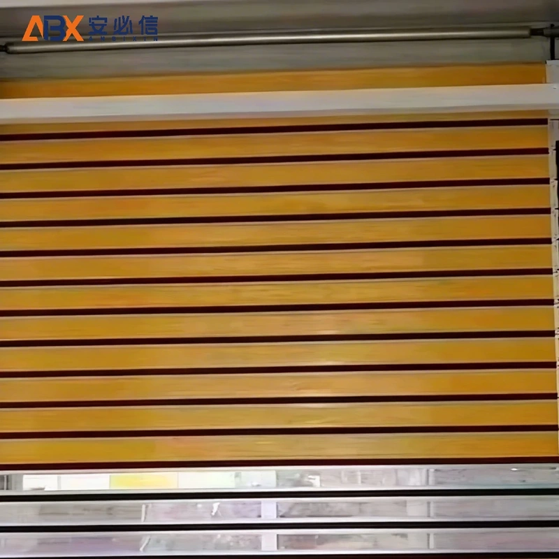 安庆市金属高速门